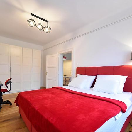 Cosy Lu Apartment Zagreb Extérieur photo