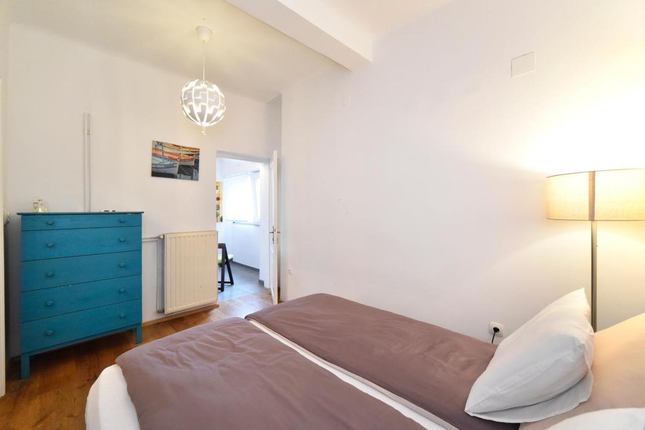 Cosy Lu Apartment Zagreb Extérieur photo