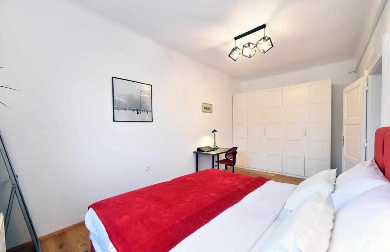 Cosy Lu Apartment Zagreb Extérieur photo