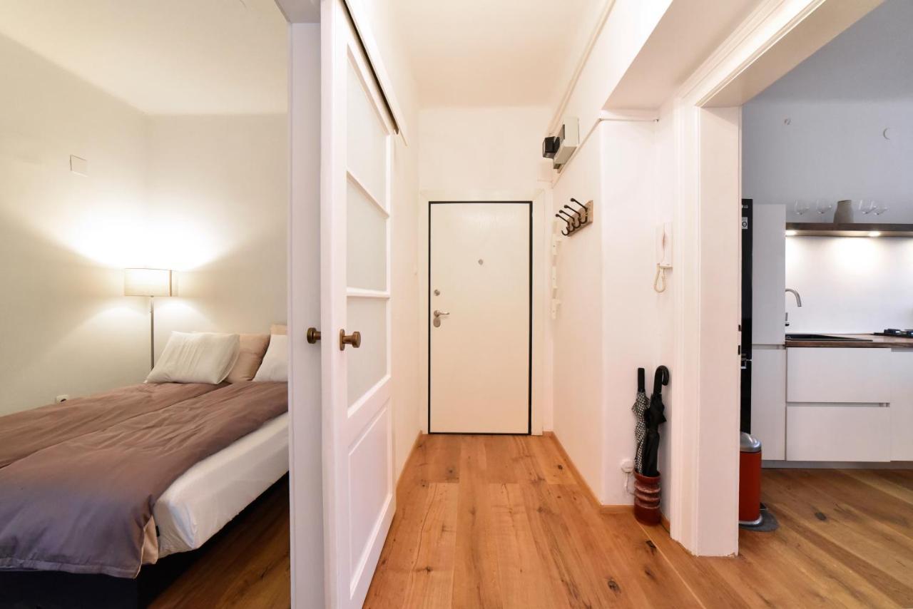 Cosy Lu Apartment Zagreb Extérieur photo