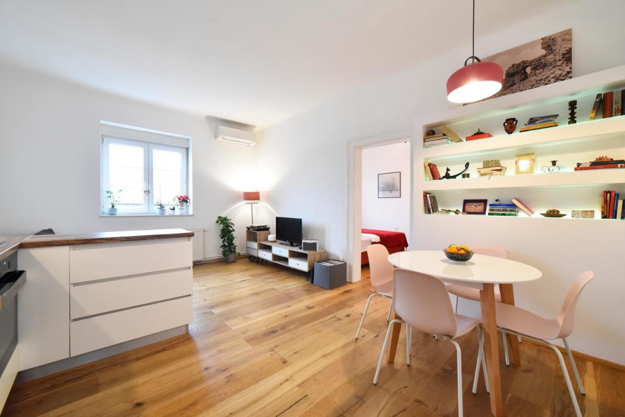 Cosy Lu Apartment Zagreb Extérieur photo