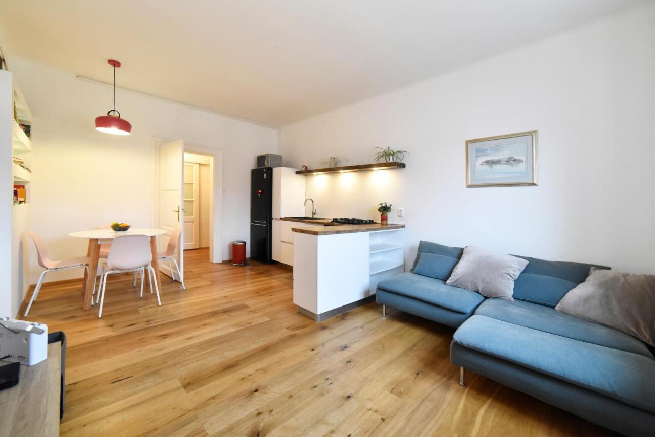 Cosy Lu Apartment Zagreb Extérieur photo