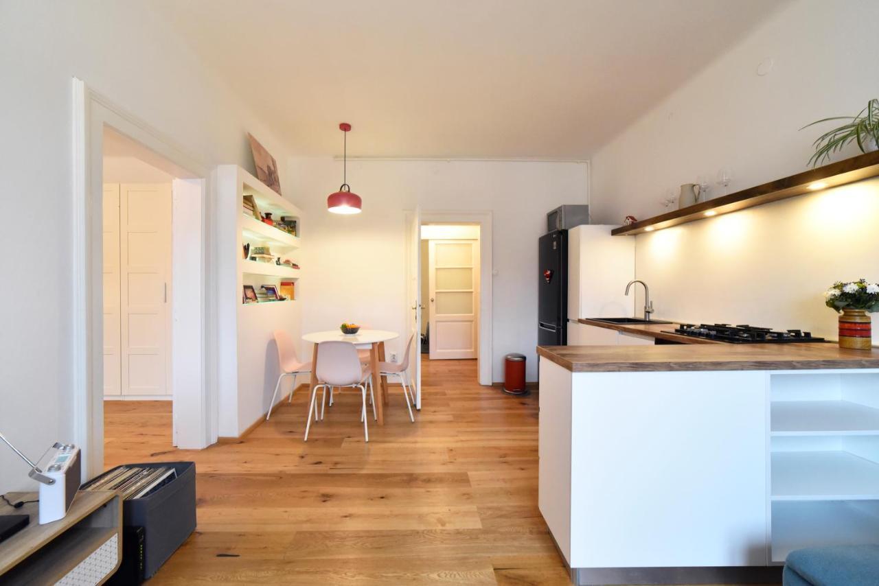Cosy Lu Apartment Zagreb Extérieur photo