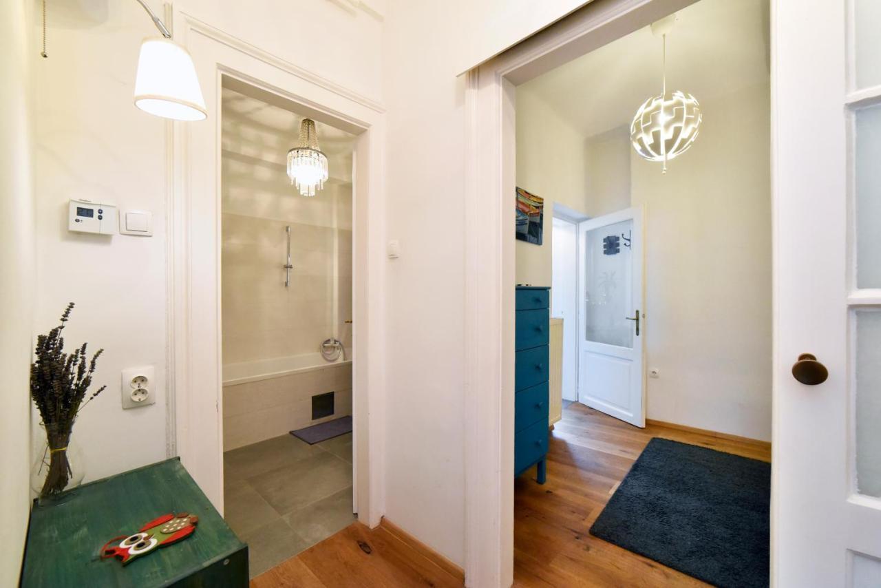 Cosy Lu Apartment Zagreb Extérieur photo